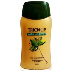 Кондиционер для волос Тричуп, здоровье и сила, 90 мл, производитель Васу; Trichup Healthy, Long & Strong Hair Conditioner, 90 ml, Vasu