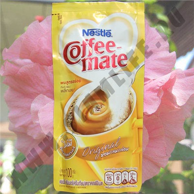 Сухие сливки Nestle Coffee-Mate Original 200 гр.