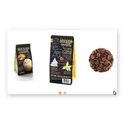 Кофе MADEO Vanilla