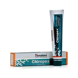 Крем Чиропекс, 30 г, производитель Хималая; Chiropex cream, 30 g, Himalaya
