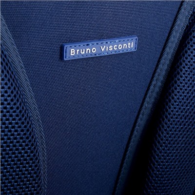Рюкзак каркасный Bruno Visconti 38 х 30 х 20 см, «Волшебный лис», пенал в подарок