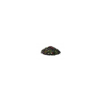 Чай Gutenberg ароматизированный зелёный с чёрным "Лесные ягоды"