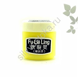 Китайский крем от трещин "Фулелин" FU LE LING 45 g.