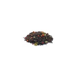 Чай чёрный "Клубника-Малина" (356)