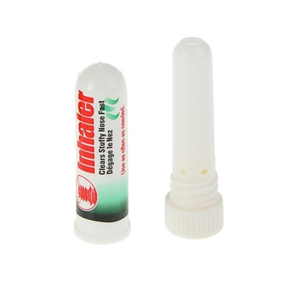 Ингалятор - карандаш Vapor Inhaler с эфирным маслом сосны и эвкалипта, 2 г