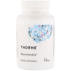 Thorne Research, Neurochondria, 90 капсул