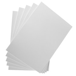 Бумага для рисования А3, 50 листов, 50% хлопка, плотность 300 г/м²