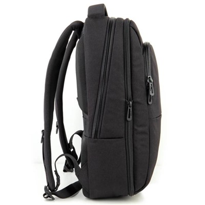 Рюкзак молодёжный, Kite 2579, 43.5 х 30 х 16 см, эргономичная спинка, Сity, чёрный