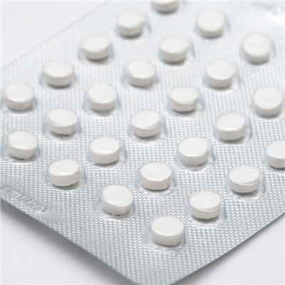Витамин Д3 500 МЕ 60 таблеток
