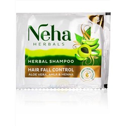 Шампунь для волос Неха, 7.5 мл, производитель Ведика Хербалс; Herbal Shampoo Neha, 7.5 ml, Vedika Herbals