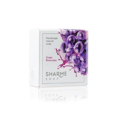 Мыло SHARME SOAP Виноград/Grape