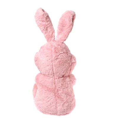 Мягкая игрушка «Заяц с морковкой», 60 см, цвета МИКС