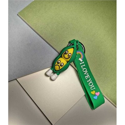 Игрушка «Happy peas trinket » 6 см, 6165