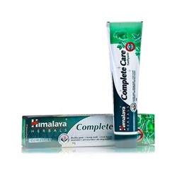 Зубная паста Комплексный уход, 80 г, производитель Хималая; Complete Care Toothpaste, 80 g, Himalaya