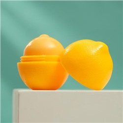 Бальзам для губ "Лимон", 12 гр