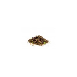 Чай Gutenberg зелёный ароматизированный "Любимый чай М.Твена"