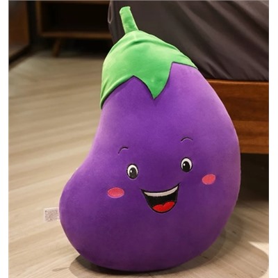 Игрушка «Happy eggplant» 26 см, 6149