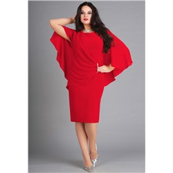 Платье Anastasia Mak 573 красный