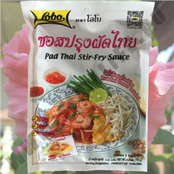 Паста для салата Пад Тай Lobo Pad Thai Stir-Fry Sauce
