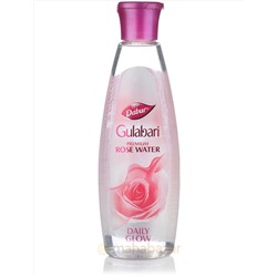 Розовая вода Гулабари, 250 мл, производитель Дабур; Gulabari Premium Rose Water, 250 ml, Dabur