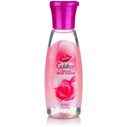 Розовая вода Гулабари, 59 мл, производитель Дабур; Gulabari Premium Rose Water, 59 ml, Dabur