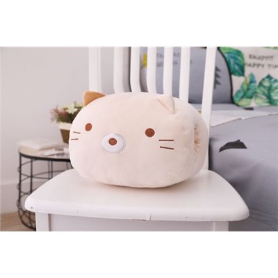 Игрушка-подушка для рук «Cat» 28 см, 5707