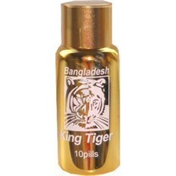 Король Тигр (Tiger King) - таблетки для потенции