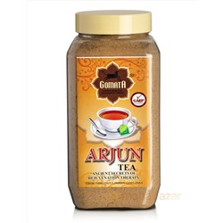 Чай для поддержания сердца Арджуна, 250 г, производитель Гомата; Arjun tea, 250 g, Gomata Products