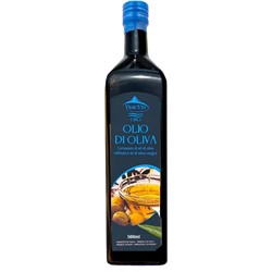 Оливковое Масло рафинированное для жарки Vesuvio Olive Oil 500 мл