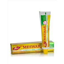 Зубная паста Мисвак, 100 г, производитель Дабур; Meswak Toothpaste, 100 g, Dabur