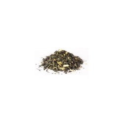 Чай Gutenberg зелёный ароматизированный "Имбирный глинтвейн"