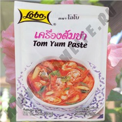Паста для супа Том Ям Lobo Tom Yam Paste