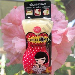 Горячий крем для похудения Chili Bomb Sexy Firming Cream