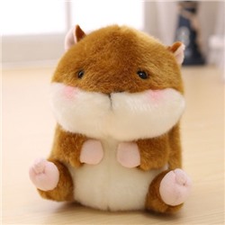 Игрушка «Fluffy Hamster» 20 см, 5786