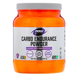 Now Foods, Sports, Carbo Endurance Powder, 2.5 lbs (1,134 g)