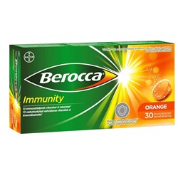 Витаминно-минеральный комплекс Berocca Energy Orange (апельсин) 30 таб