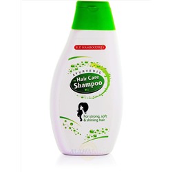 Аюрведический шампунь для ухода за волосами, 100 мл, производитель К.П. Намбудирис; Ayurvedic Hair Care Shampoo, 100 ml, K.P. Namboodiri's