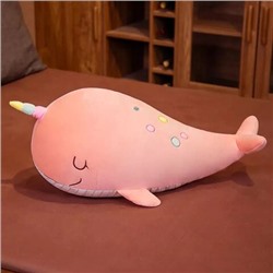 Игрушка «whale with horn» 50 см, 6048