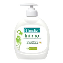 Жидкое мыло для интимного ухода Palmolive Intimo Natural Care «Ромашка», 300 мл