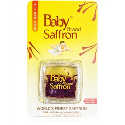 Беби Шафран, 0.5 г, производитель Беби Шафран; Saffron Baby, 0.5 g, Baby Saffron