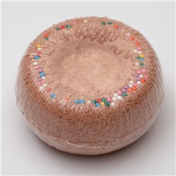Бурлящий шар для ванн "Имбирный пончик", 60 г