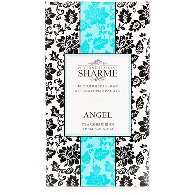Sharme Angel. Крем увлажняющий для лица, 30 мл