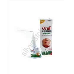 Антибактериальный спрей Oral для перорального применения