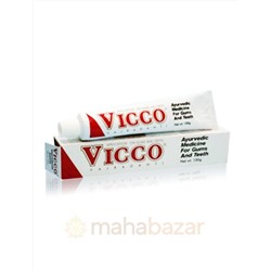 Зубная паста ВИККО, 100 г, производитель ВИККО; VICCO Toothpaste, 100 g, VICCO