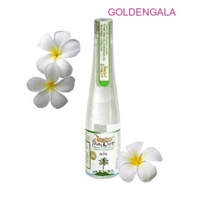 700134 Thai Pure Coconut Extra Virgin Coconut Oil 100% (Кокосовое масло холодного отжима), 100мл (Тайланд)