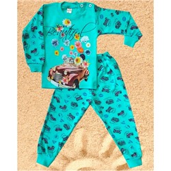 Пижама для мальчика 1-4 OSTONA