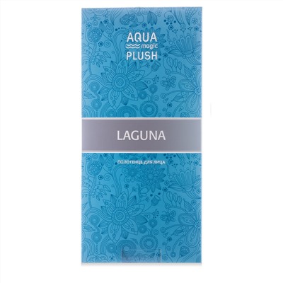 Полотенце для лица AQUAmagic PLUSH Laguna
