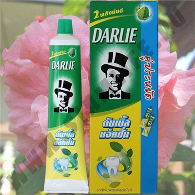 Зубная паста Дарли Darlie Double Action 170 гр.