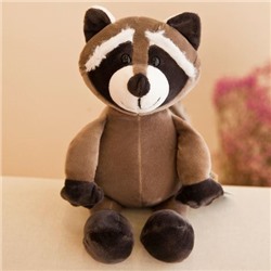 Игрушка «Brown raccoon» 23 см, 5682