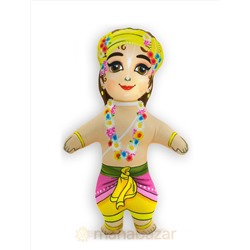 Мягкая игрушка Мадхумангал, производитель махабазар.клаб; Soft toy Madhumangal, MAHAbazar.club